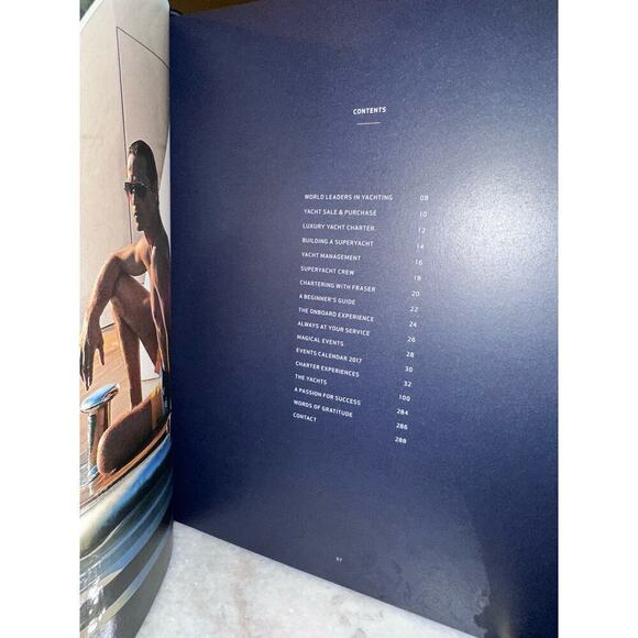 Fraser Charter Portfolio 75 Years of Yachting Excellence - Picture 10 of 10